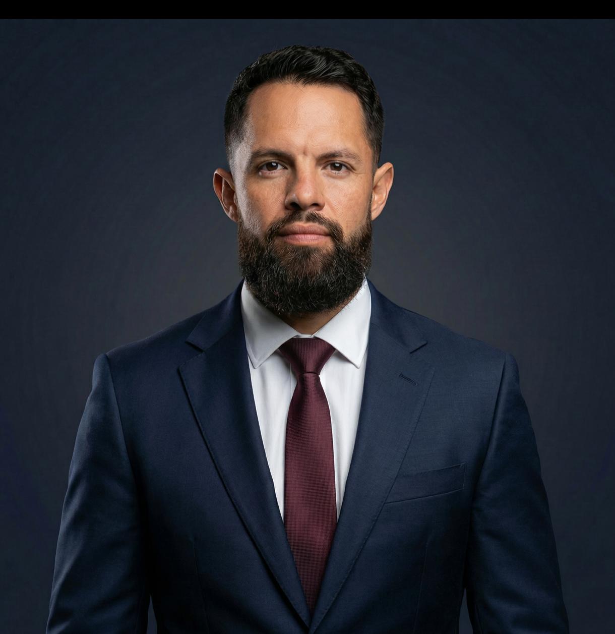Brian Valencia — The Master Builder